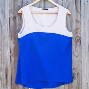 💎Colorblock Dressy Tank Top💎 3 for $30
